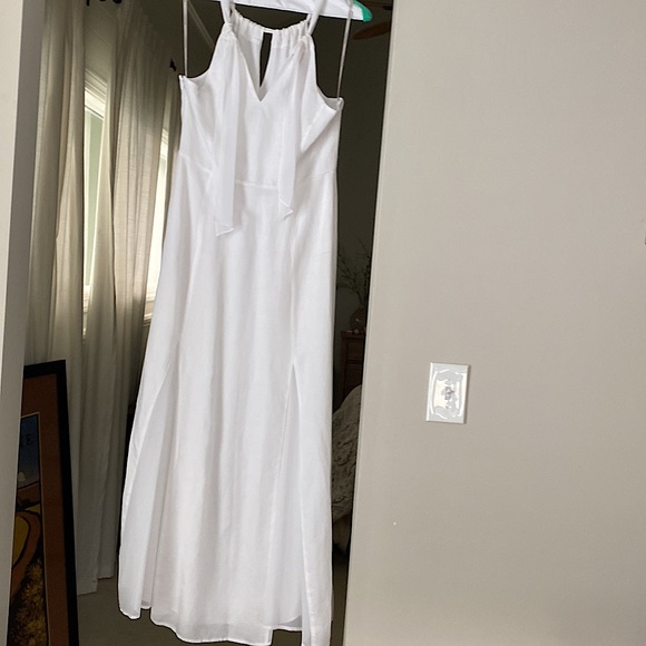 Tommy Bahama linen maxi dress - Picture 6 of 6